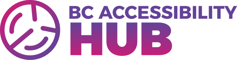 BC Accessibility Hub